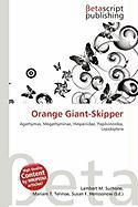 Orange Giant-Skipper