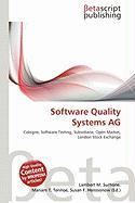 Software Quality Systems AG