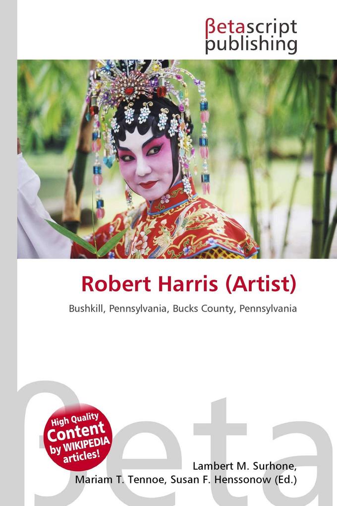 Robert Harris (Artist)
