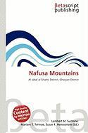 Nafusa Mountains