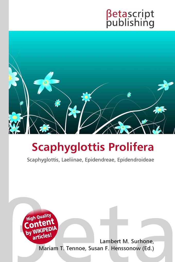 Scaphyglottis Prolifera