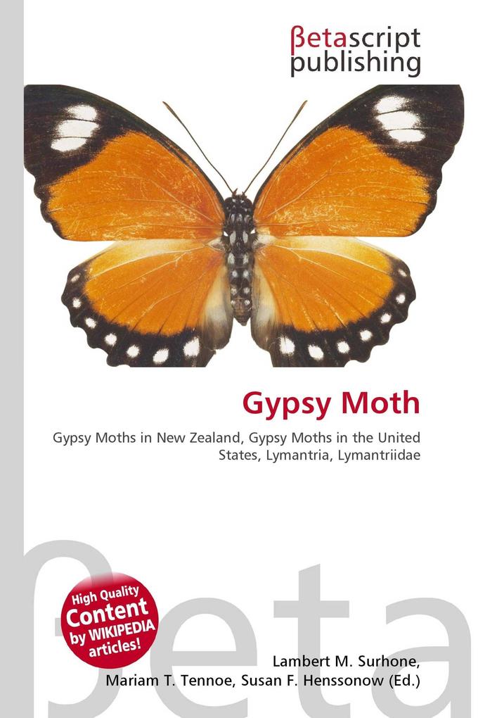 Gypsy Moth