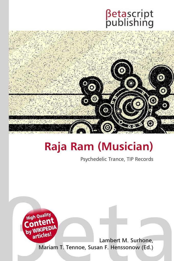 Raja Ram (Musician)