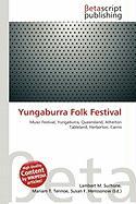 Yungaburra Folk Festival