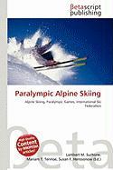 Paralympic Alpine Skiing