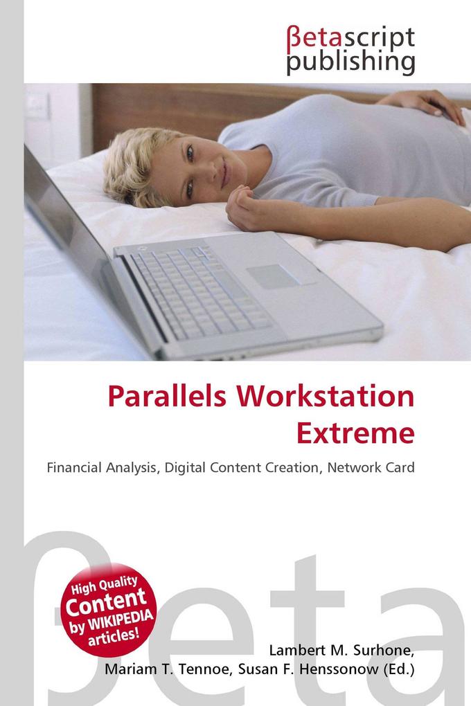Parallels Workstation Extreme