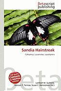 Sandia Hairstreak