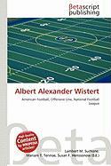 Albert Alexander Wistert