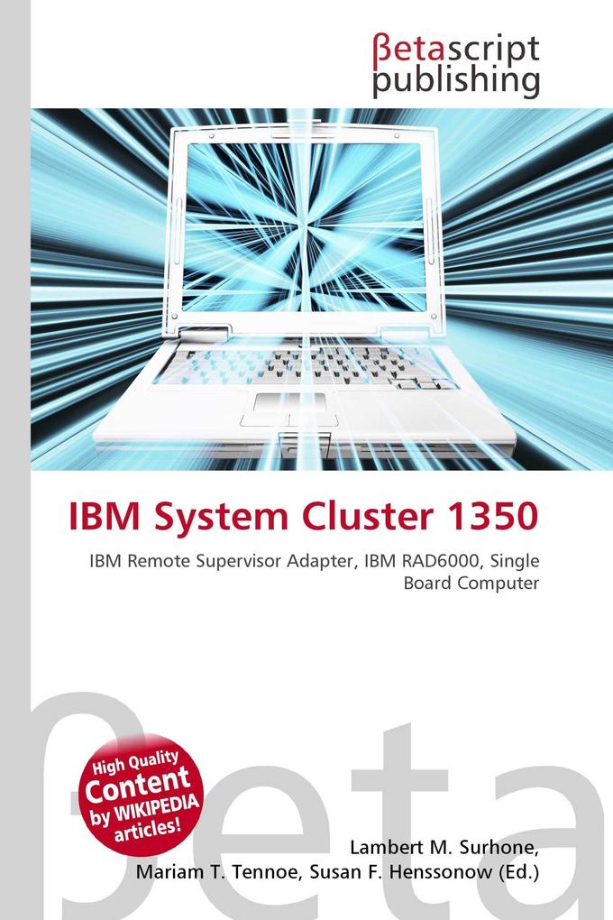 IBM System Cluster 1350