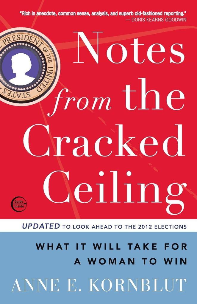 Notes from the Cracked Ceiling