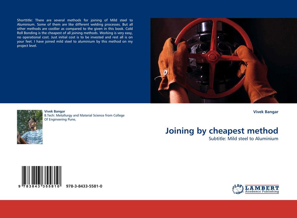 Joining by cheapest method