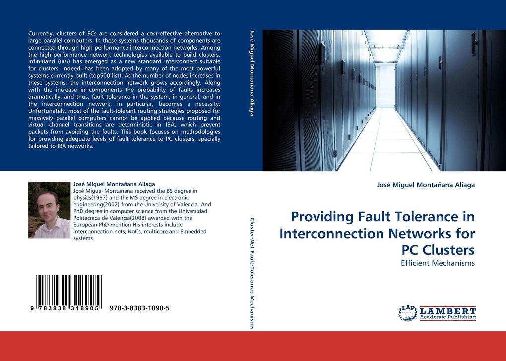Providing Fault Tolerance in Interconnection Networks for PC Clusters