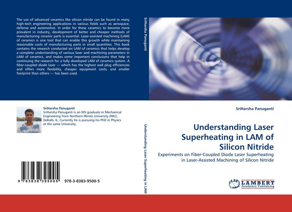 Understanding Laser Superheating in LAM of Silicon Nitride