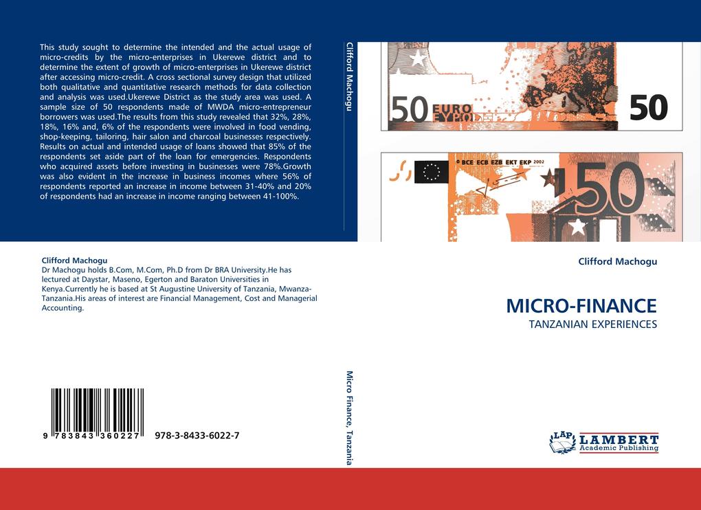 MICRO-FINANCE