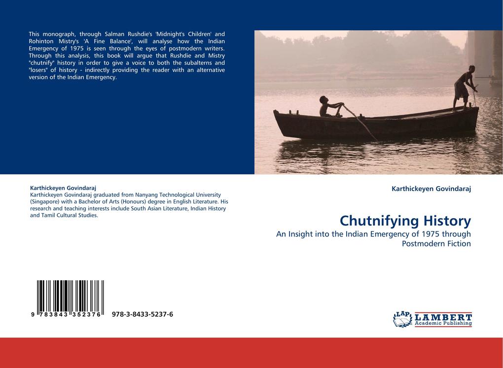 Chutnifying History
