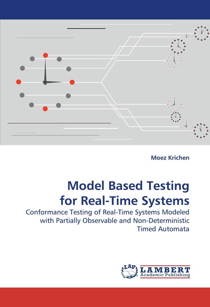 Model Based Testing for Real-Time Systems