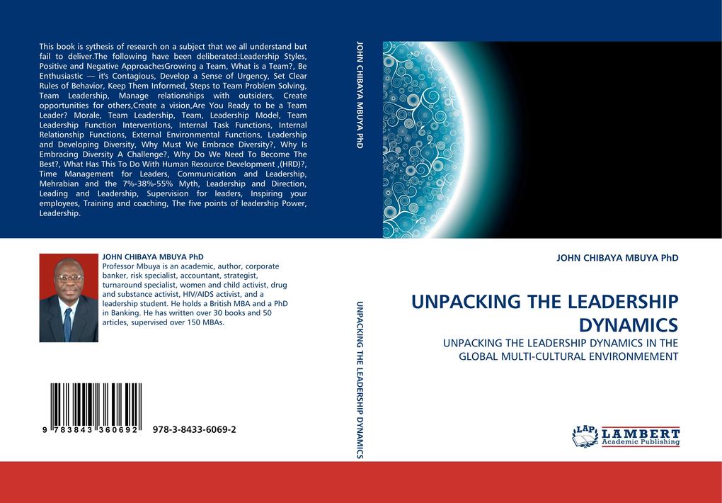 UNPACKING THE LEADERSHIP DYNAMICS