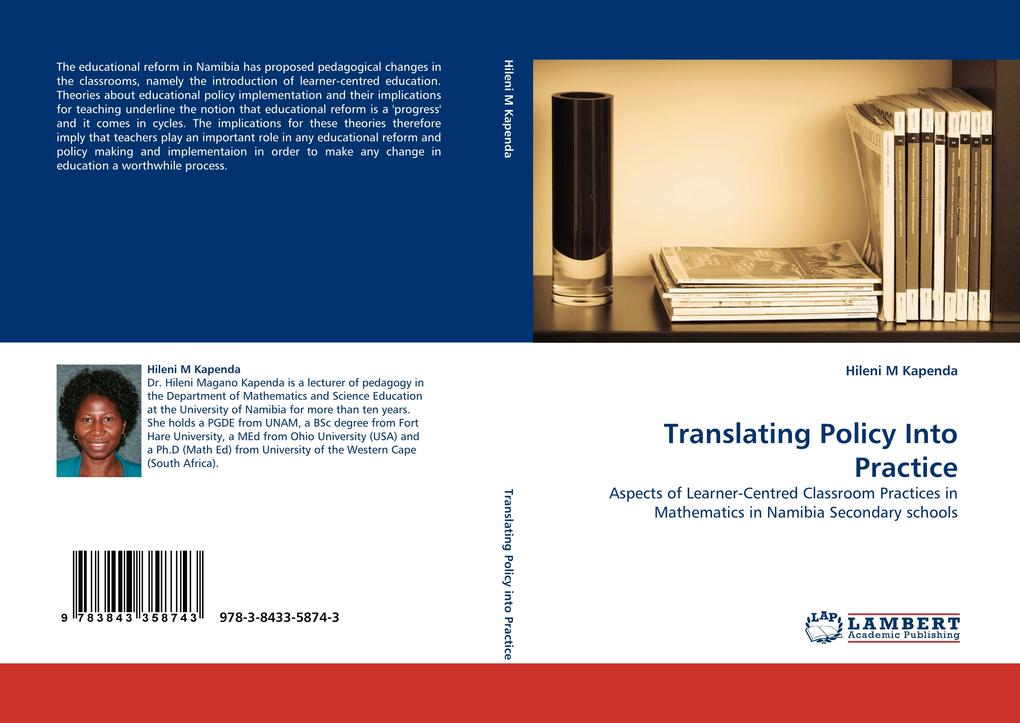 Translating Policy Into Practice