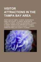 Visitor attractions in the Tampa Bay Area