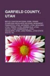 Garfield County Utah