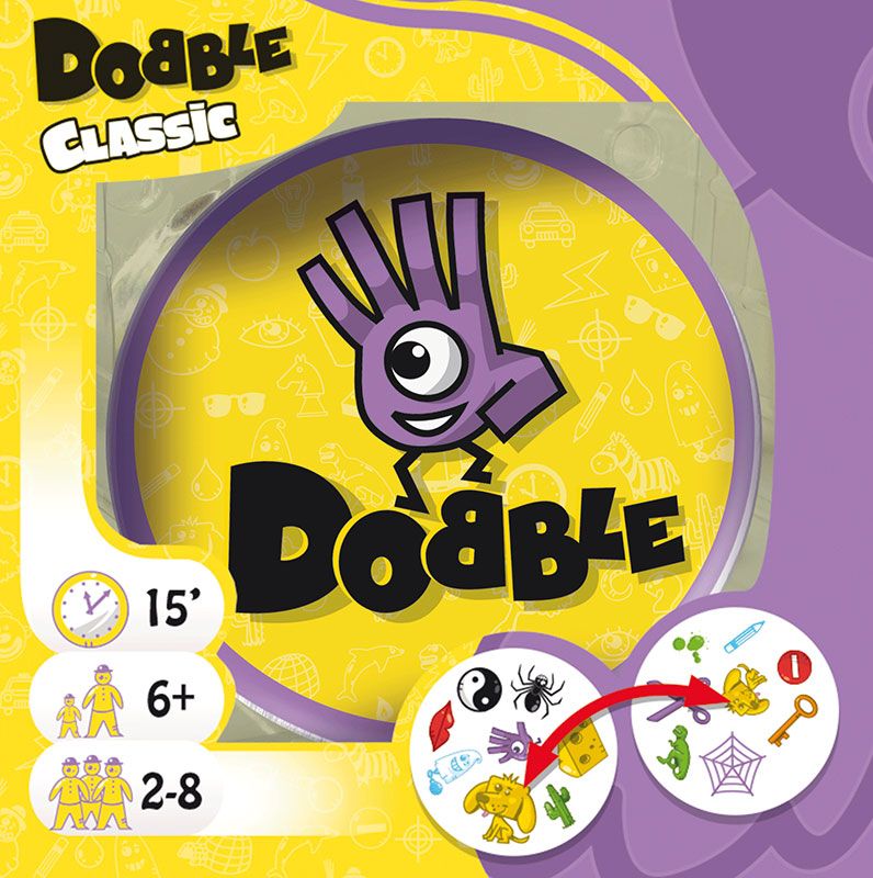 Image of Asmodee - Dobble