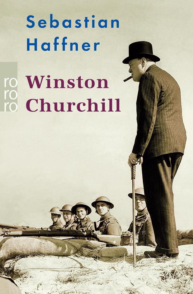 Winston Churchill Sebastian Haffner - Bild 4
