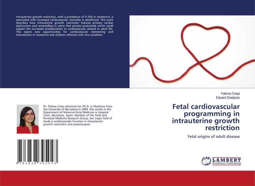 Fetal cardiovascular programming in intrauterine growth restriction