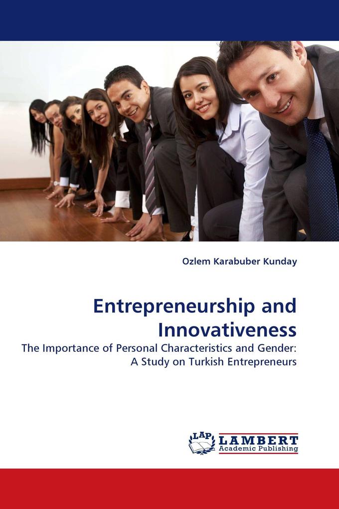 Entrepreneurship and Innovativeness