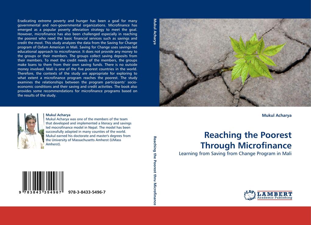 Reaching the Poorest Through Microfinance