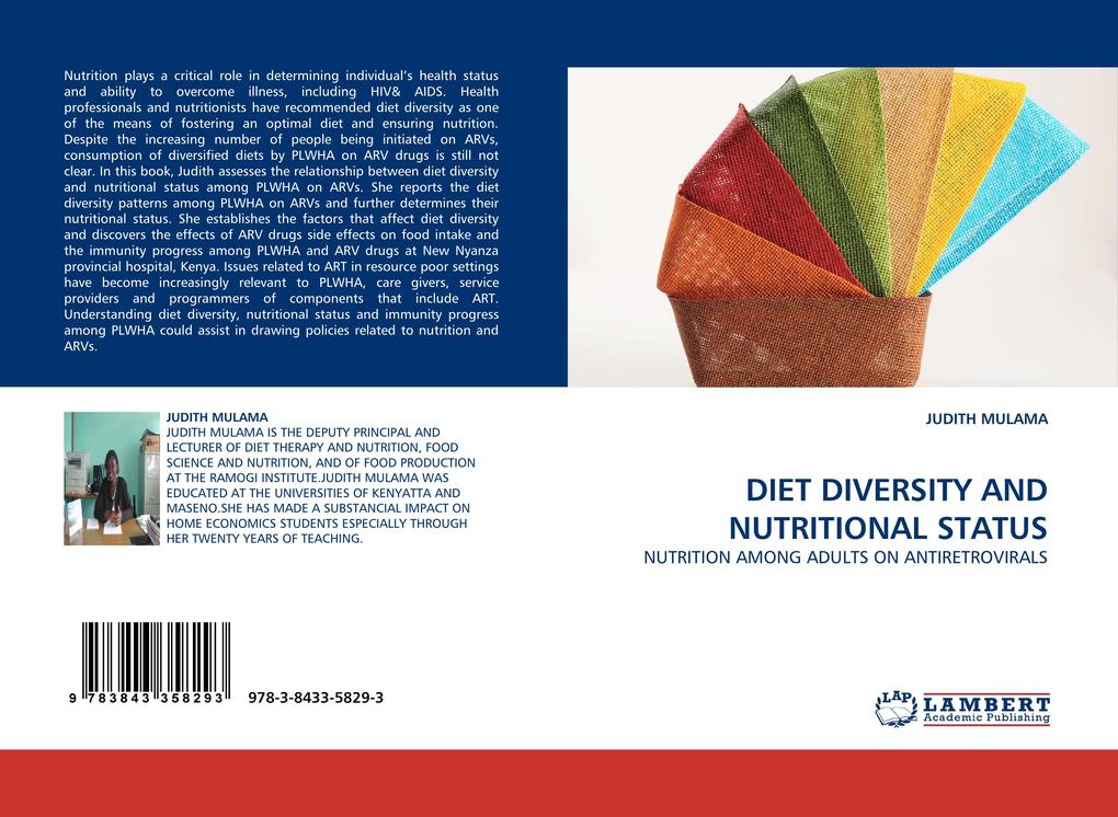 DIET DIVERSITY AND NUTRITIONAL STATUS