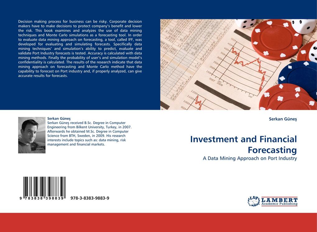 Investment and Financial Forecasting