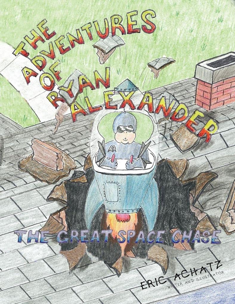 The Adventures of Ryan Alexander