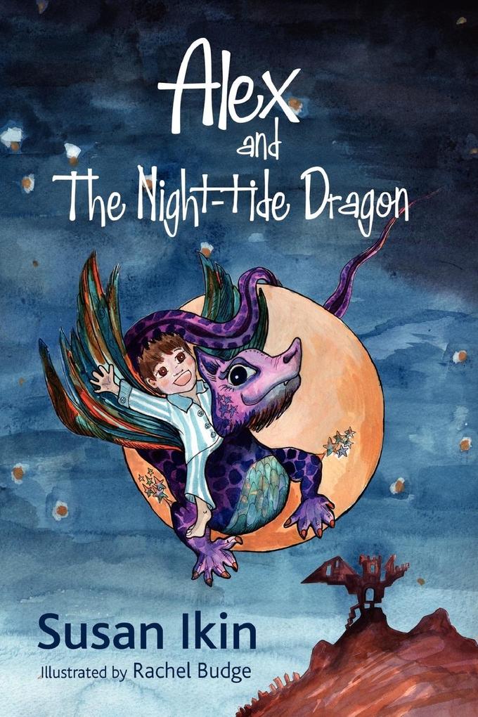 Alex and the Night-tide Dragon
