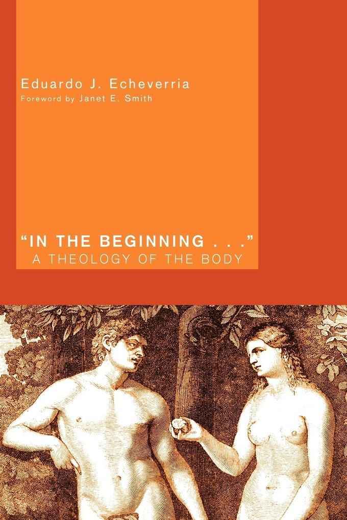 'In the Beginning . . .'