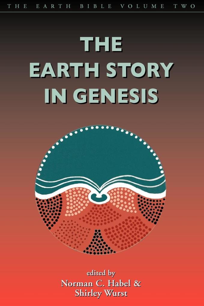 Earth Story in Genesis