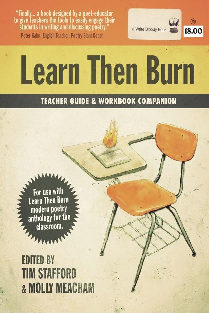 Learn Then Burn Teachers Manual