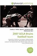 2007 UCLA Bruins football team