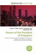 Powers of the President of Singapore