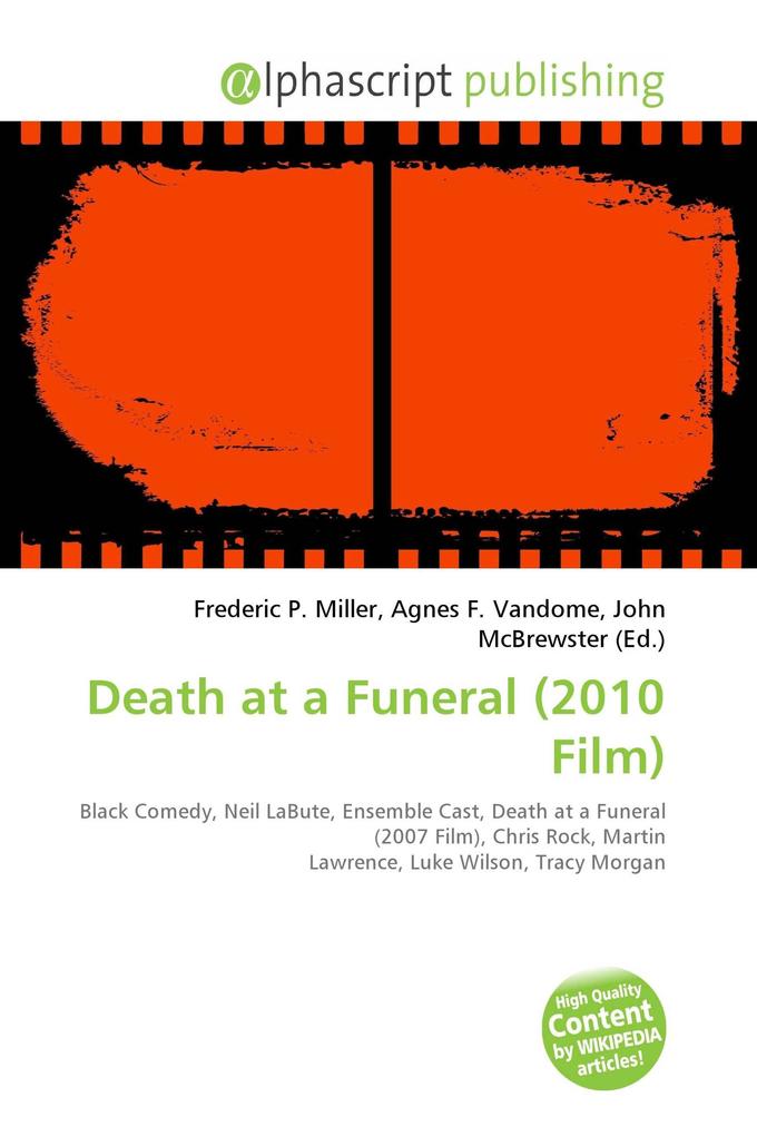 Death at a Funeral (2010 Film)