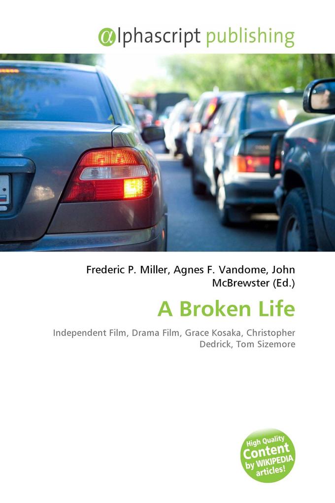 A Broken Life