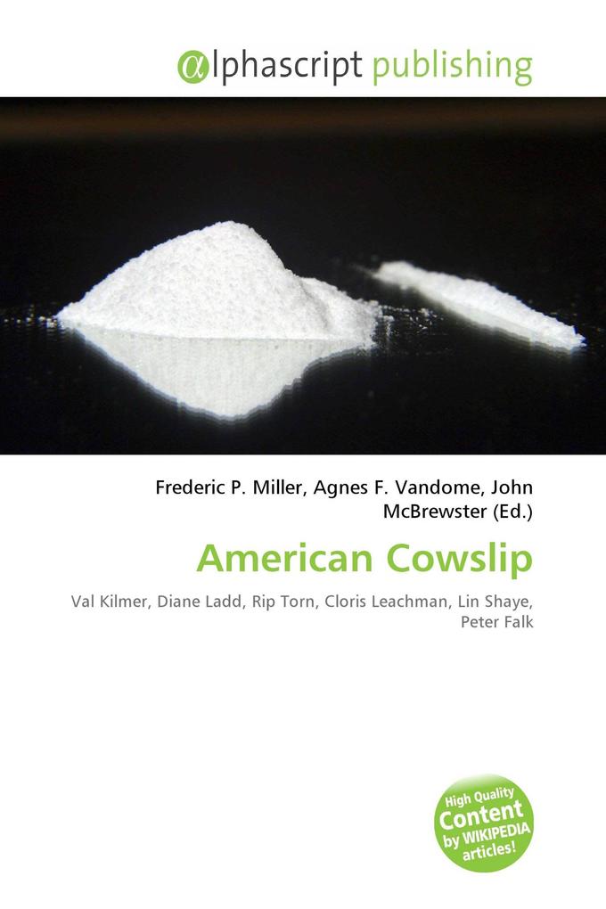 American Cowslip