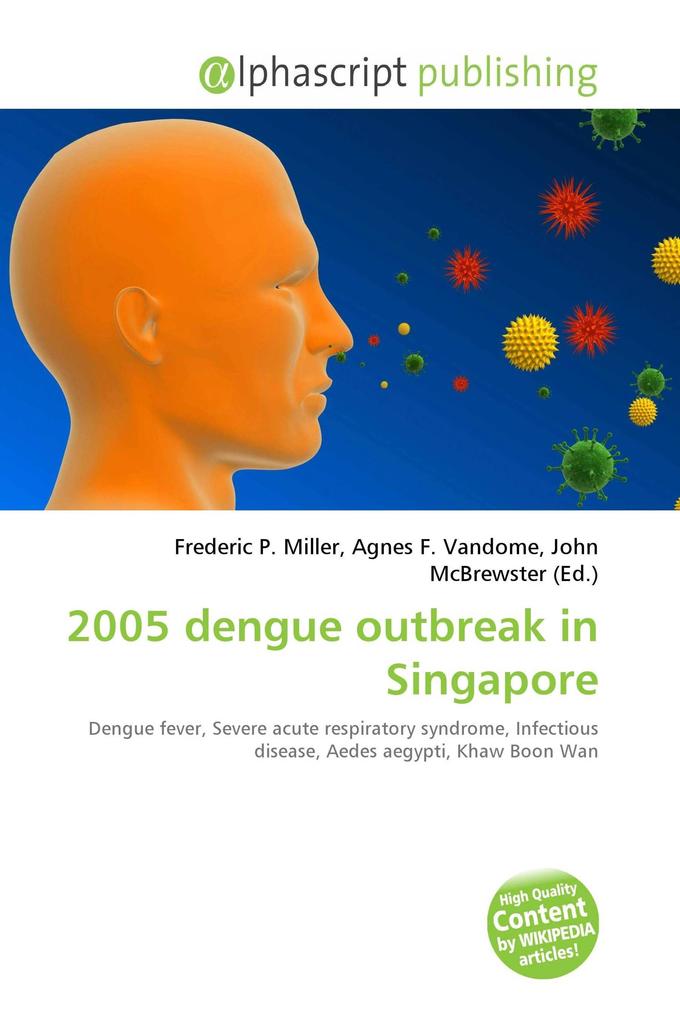 2005 dengue outbreak in Singapore