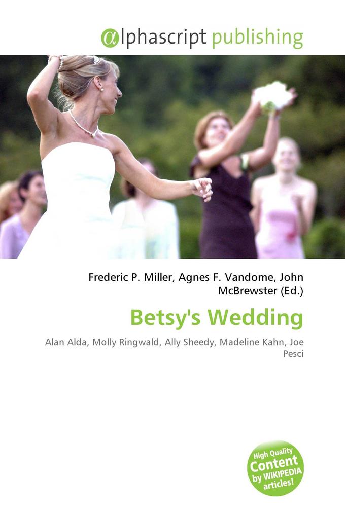 Betsy's Wedding