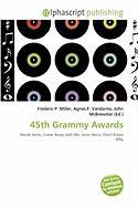 45th Grammy Awards