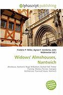 Widows' Almshouses Nantwich