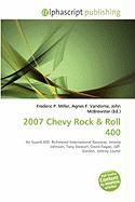 2007 Chevy Rock