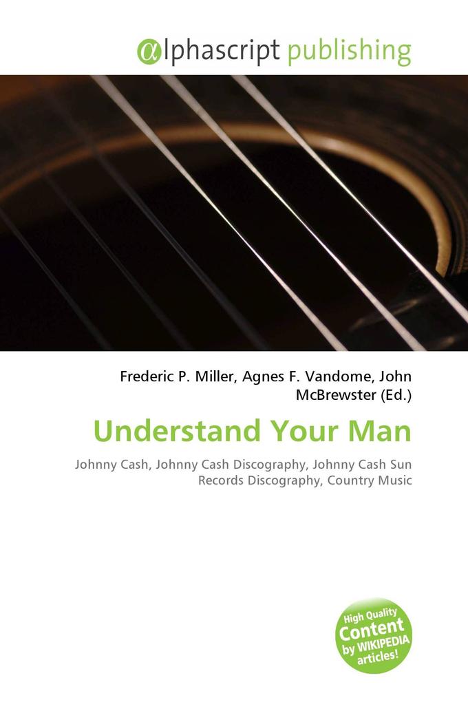 Understand Your Man
