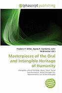 Masterpieces of the Oral and Intangible Heritage of Humanity