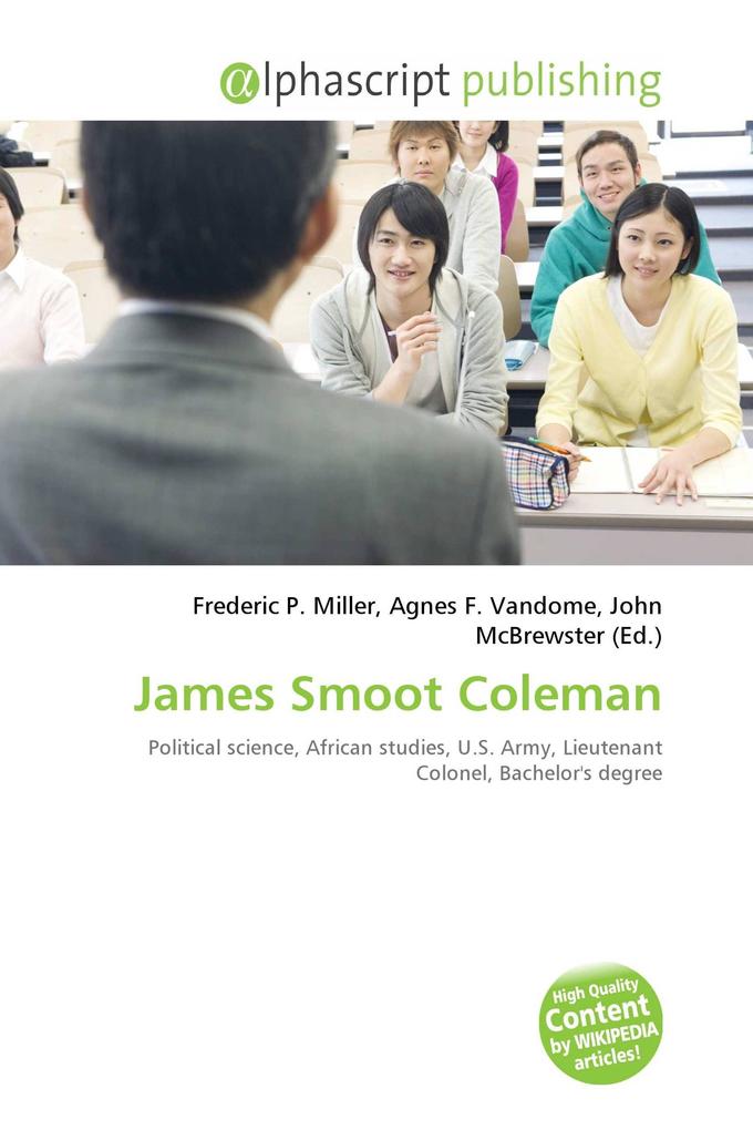James Smoot Coleman