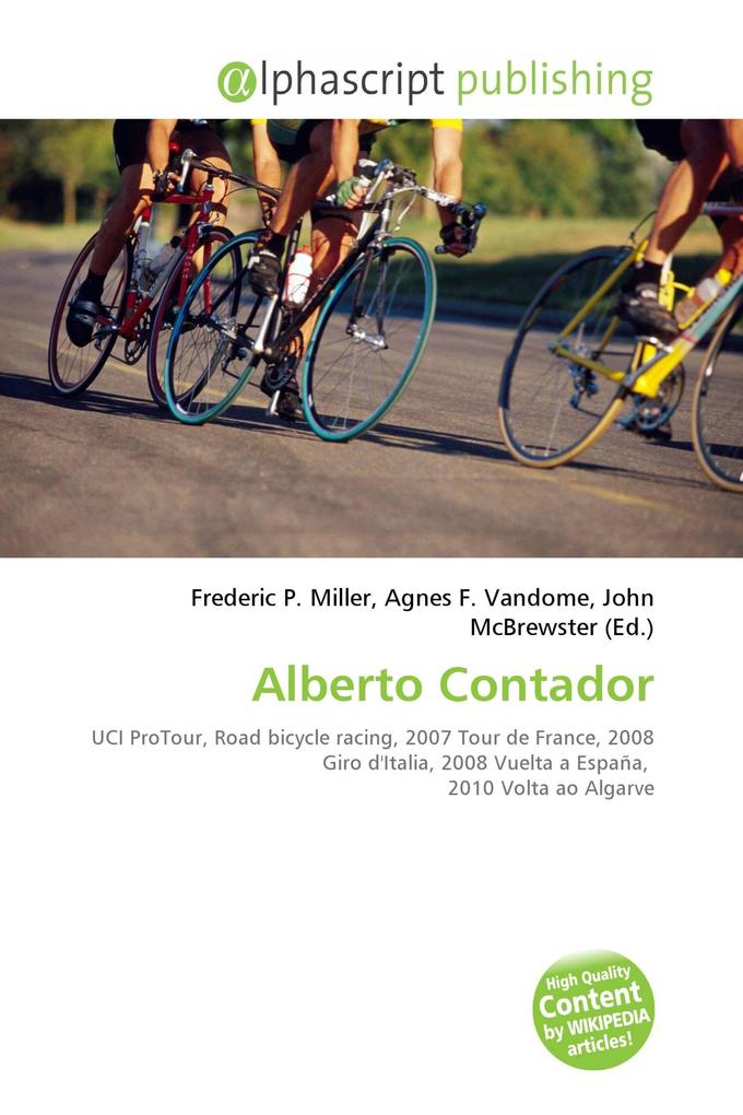 Alberto Contador